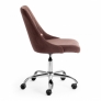 Кресло SWAN (флок, коричневый, 6) - Изображение 1